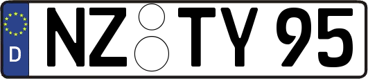 NZ-TY95