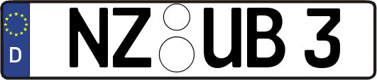NZ-UB3