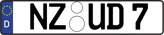 NZ-UD7