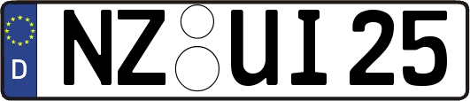 NZ-UI25