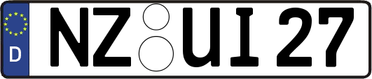 NZ-UI27