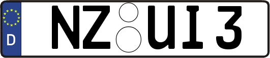 NZ-UI3