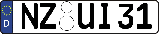 NZ-UI31