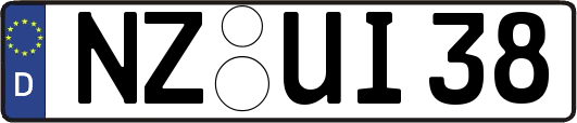 NZ-UI38