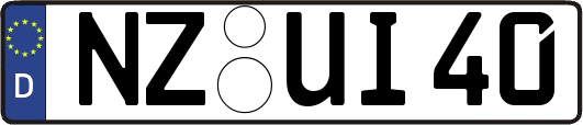 NZ-UI40