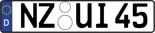 NZ-UI45