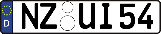 NZ-UI54