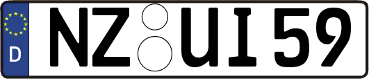 NZ-UI59