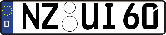 NZ-UI60