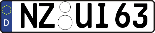 NZ-UI63