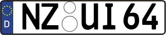 NZ-UI64
