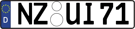 NZ-UI71