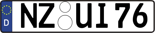 NZ-UI76