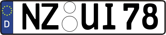 NZ-UI78