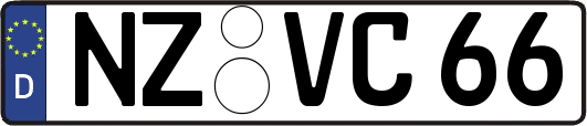 NZ-VC66
