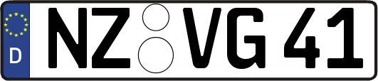 NZ-VG41