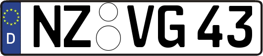 NZ-VG43