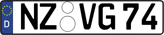 NZ-VG74