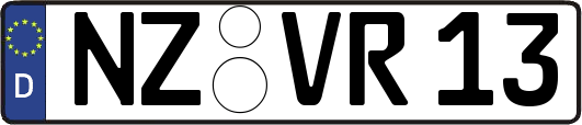 NZ-VR13