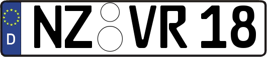 NZ-VR18