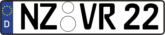 NZ-VR22
