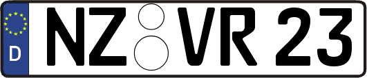NZ-VR23