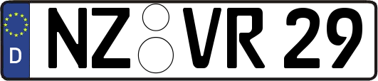 NZ-VR29