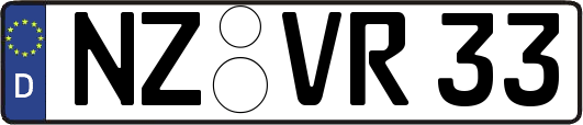 NZ-VR33