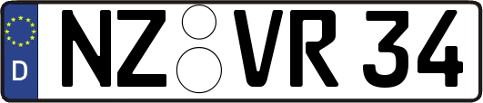 NZ-VR34