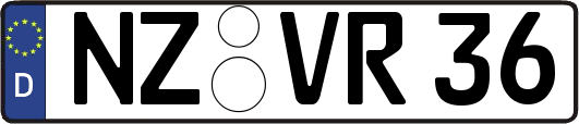NZ-VR36