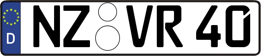 NZ-VR40