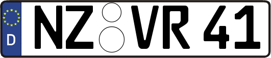 NZ-VR41
