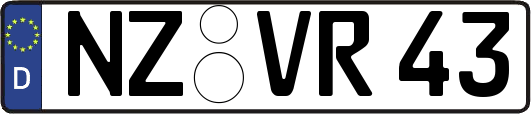 NZ-VR43