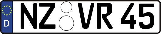 NZ-VR45