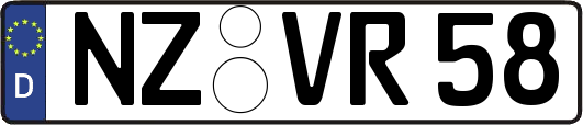 NZ-VR58