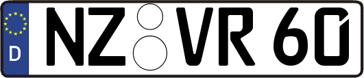 NZ-VR60