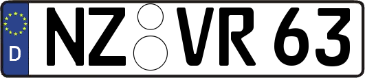 NZ-VR63