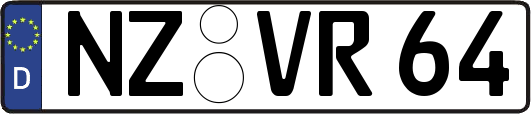 NZ-VR64