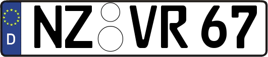 NZ-VR67