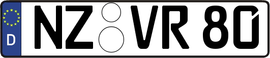 NZ-VR80