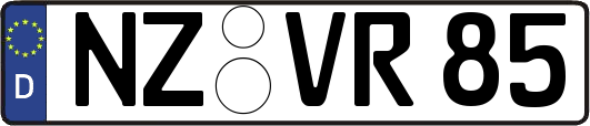 NZ-VR85