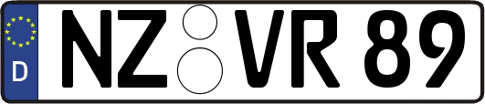 NZ-VR89