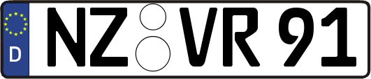 NZ-VR91