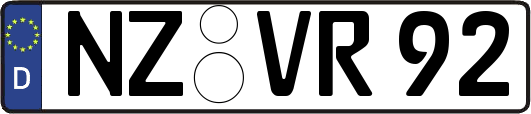 NZ-VR92