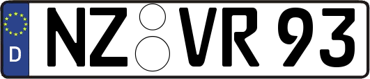 NZ-VR93