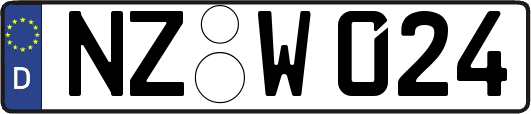 NZ-W024