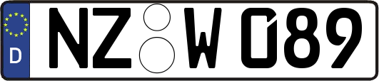NZ-W089