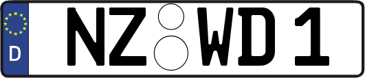 NZ-WD1