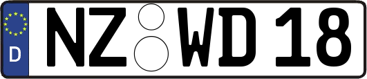 NZ-WD18