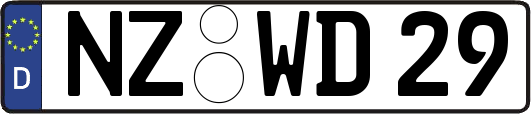 NZ-WD29
